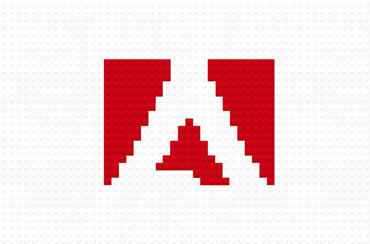 15 Logos refaits entièrement en LEGO #6