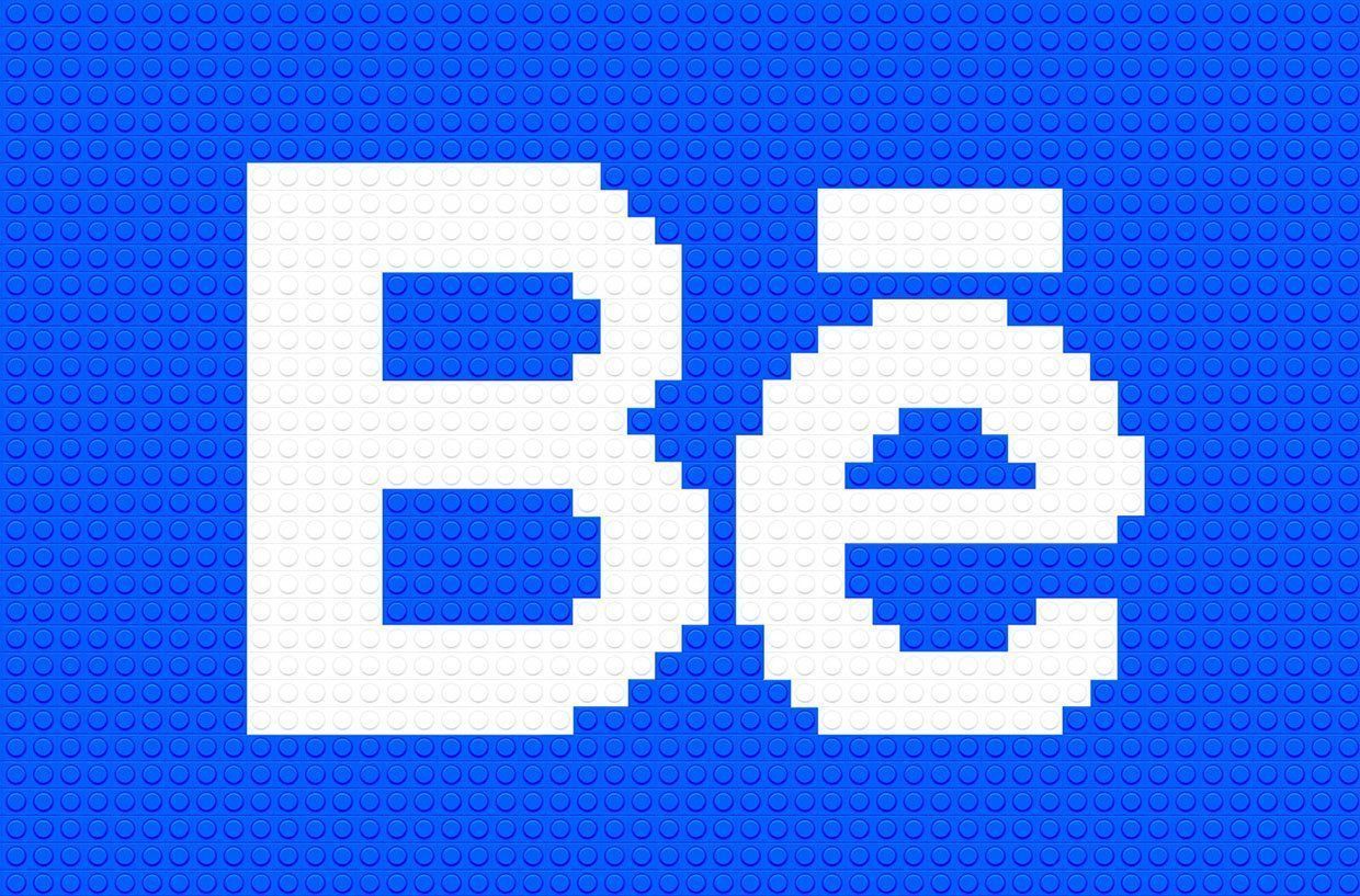 15 Logos refaits entièrement en LEGO #5