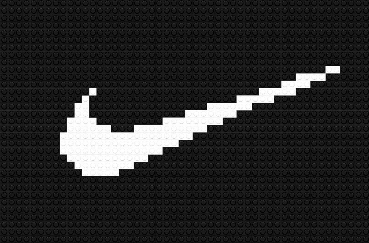 15 Logos refaits entièrement en LEGO #12