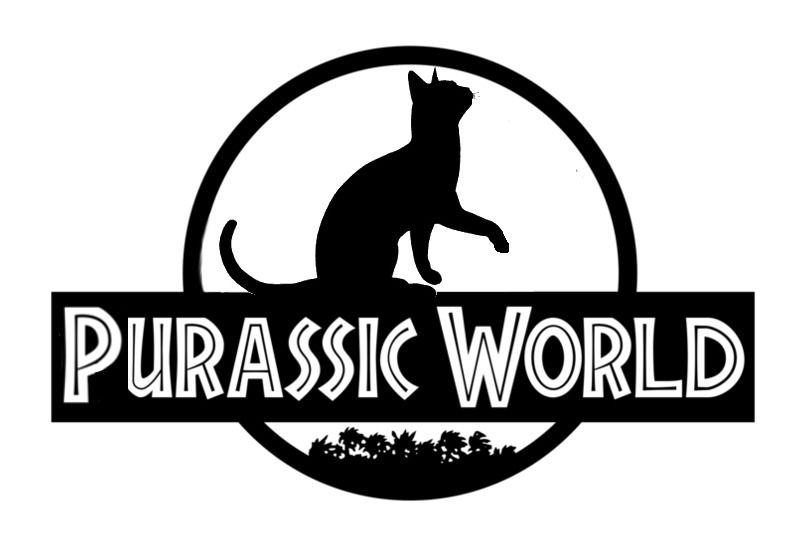 Jurassic World : il remplace les dinosaures par des chats