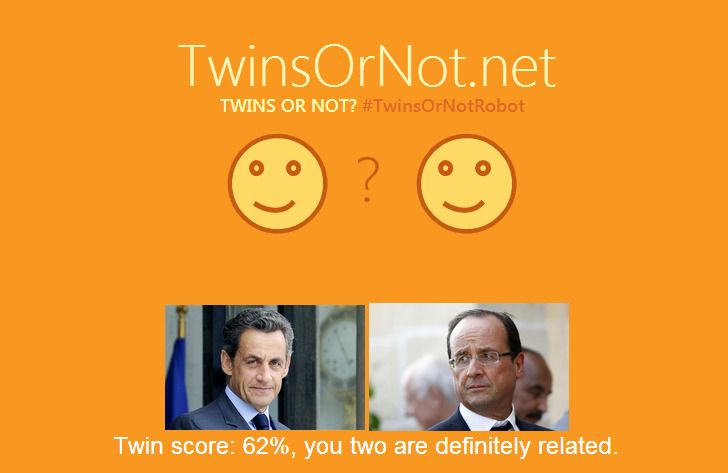 Twins or Not : Microsoft devine si vous êtes jumeaux #12