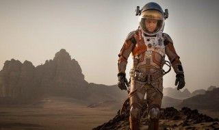 Seul sur Mars : la bande annonce oppressante du prochain Ridley Scott