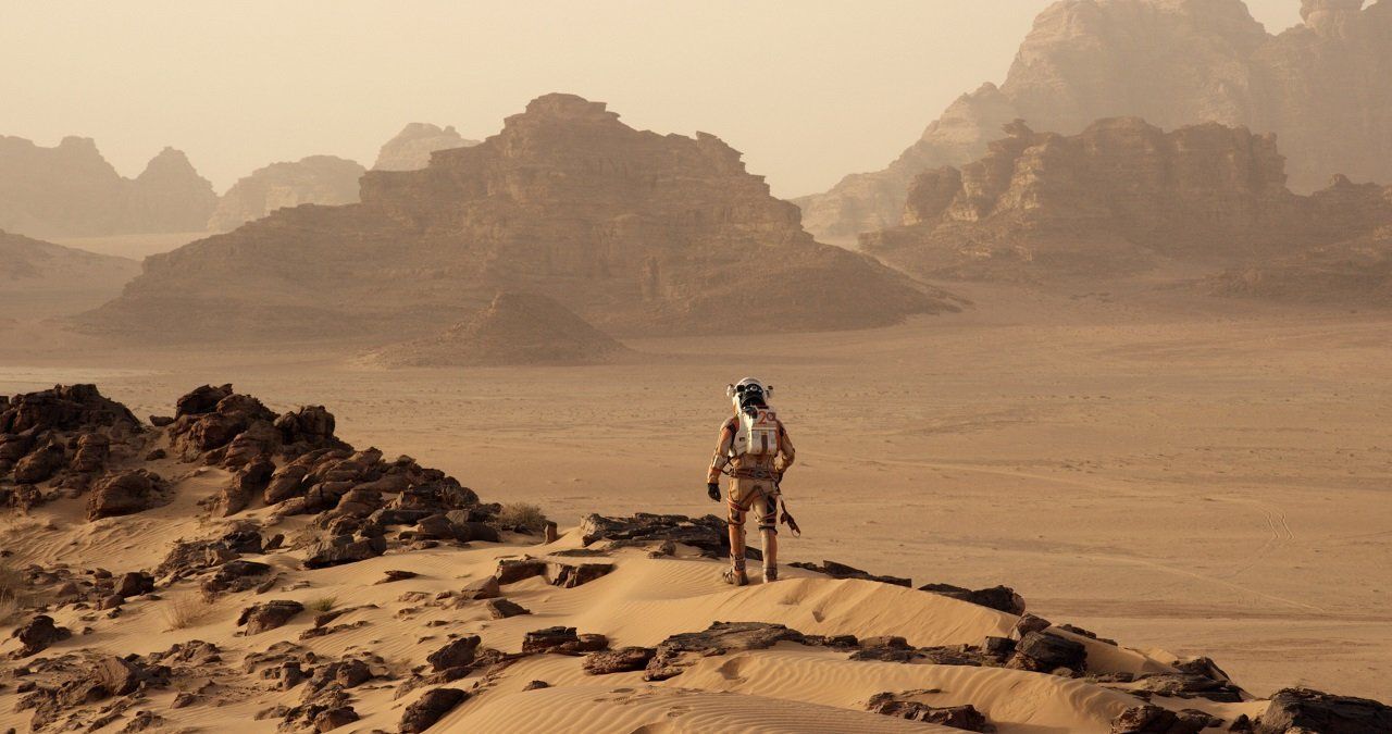 Seul sur Mars : la bande annonce oppressante du prochain Ridley Scott #3