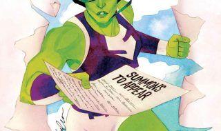 She-Hulk