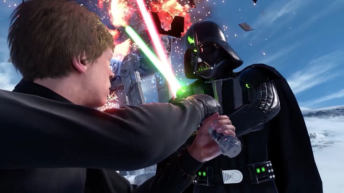 Star Wars Battlefront : 2 séquences de gameplay explosives