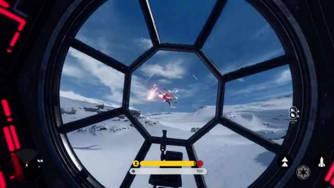 Star Wars Battlefront : 2 séquences de gameplay explosives #7