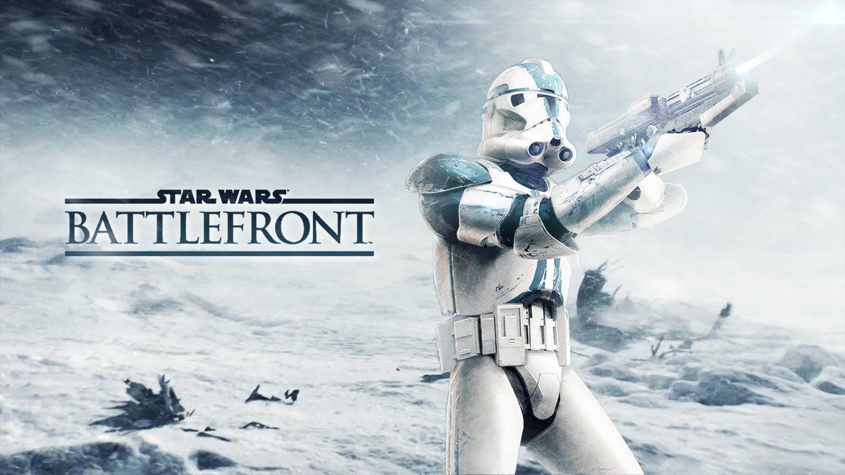 Star Wars Battlefront : une bande annonce inédite à couper le souffle