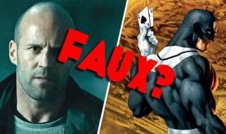 Jason Statham en Bullseye ? L'acteur snipe Marvel
