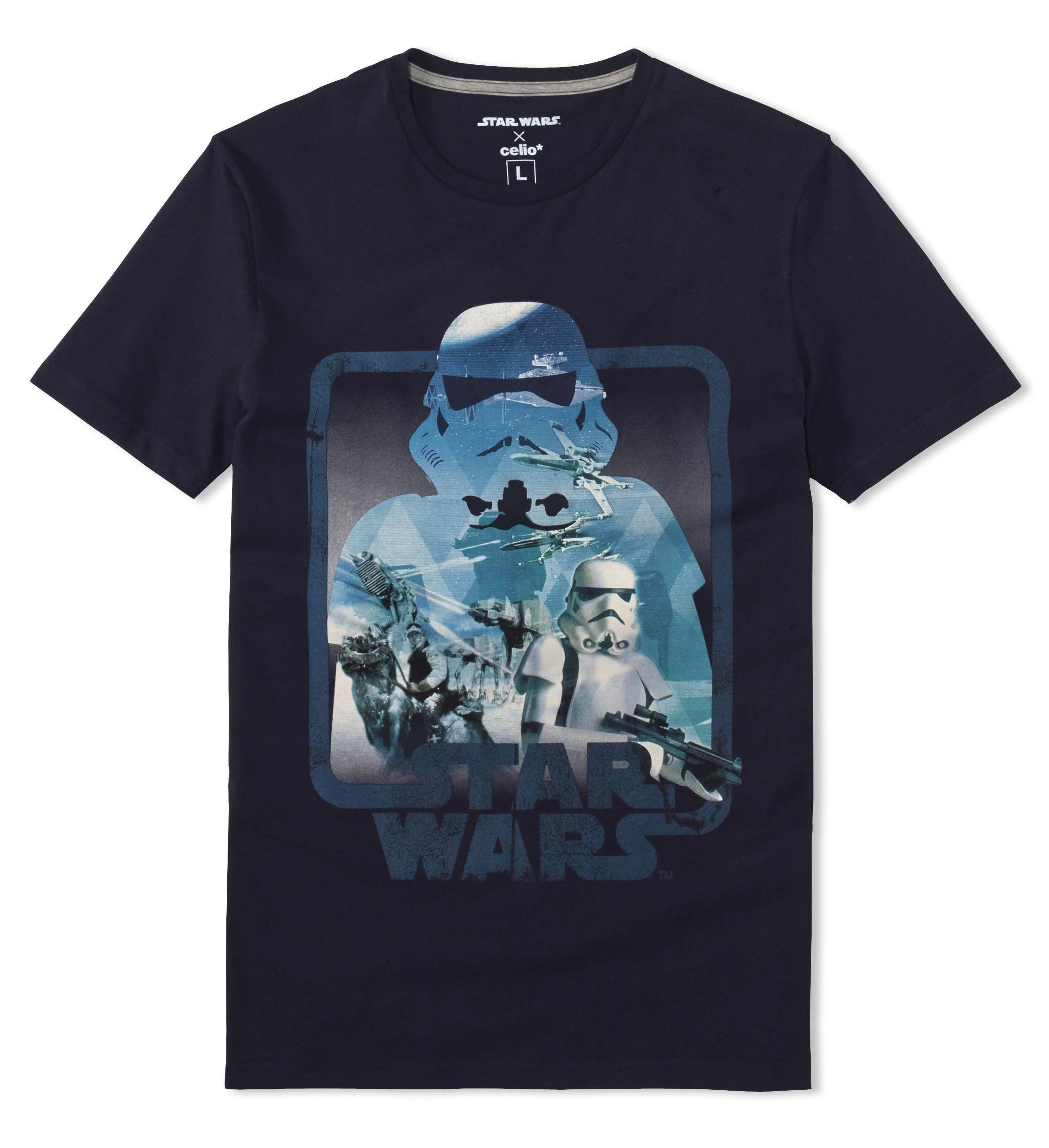 Celio* lance une superbe collection de T-Shirts et de goodies Star Wars #5
