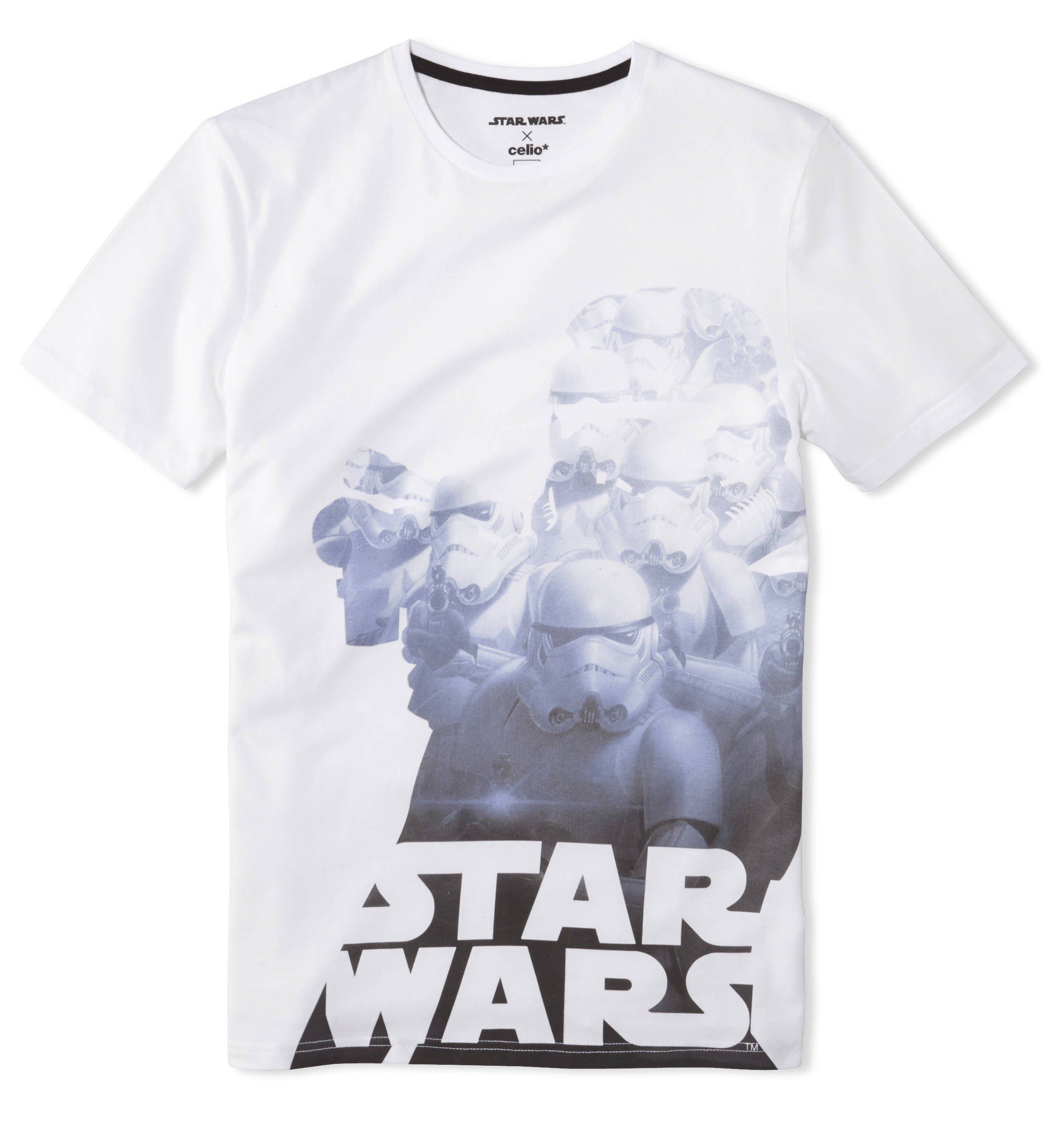 Celio* lance une superbe collection de T-Shirts et de goodies Star Wars #10
