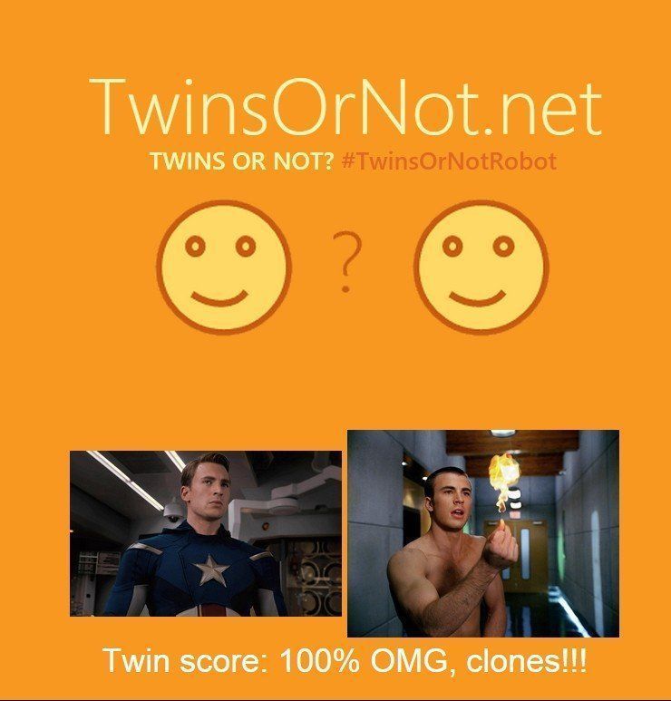 Twins or Not : Microsoft devine si vous êtes jumeaux #2