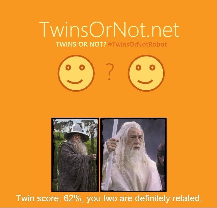 Twins or Not : Microsoft devine si vous êtes jumeaux #10