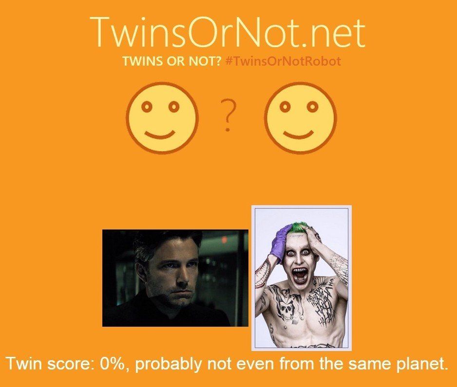 Twins or Not : Microsoft devine si vous êtes jumeaux