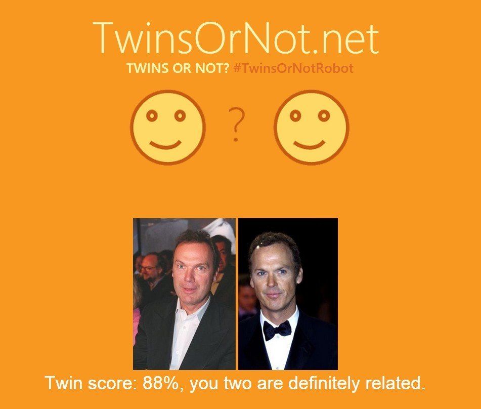 Twins or Not : Microsoft devine si vous êtes jumeaux #8