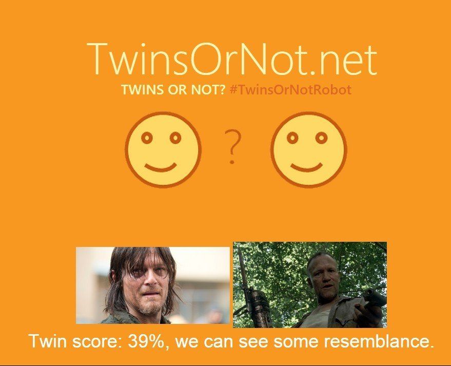 Twins or Not : Microsoft devine si vous êtes jumeaux #4