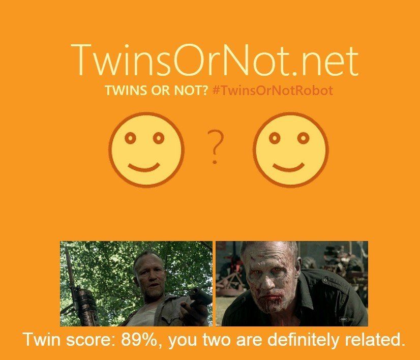 Twins or Not : Microsoft devine si vous êtes jumeaux #3