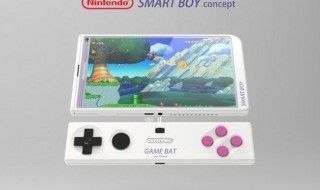 Smart Boy : et si Nintendo lançait un smartphone / console de jeux ?