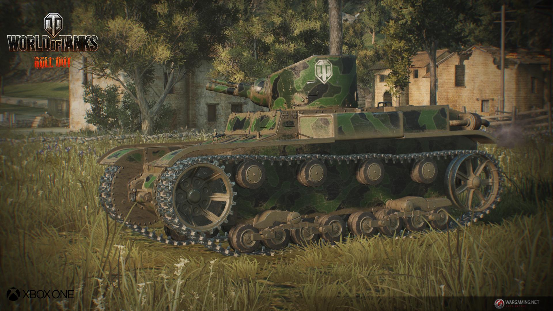 World Of Tanks : Bêta ouverte ce week-end sur Xbox One #2