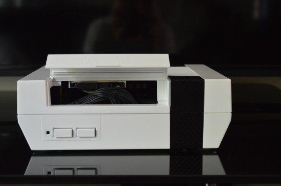 Un PC gamer qui tient dans une NES #5