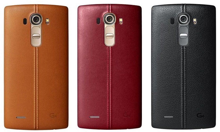 LG G4 : un smartphone haut de gamme pour les pros de la photo à moins de 500€