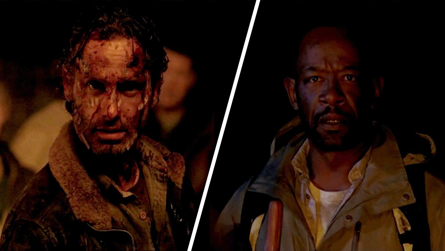 Trailer The Walking Dead Saison 6 VOSTFR : Rick vs Morgan