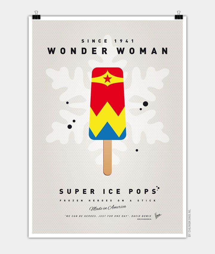 Canicule : raffraichissez-vous avec des glaces super-héros #14