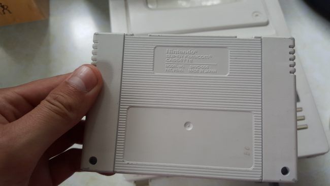 Le prototype de la Nintendo SNES Playstation jamais sortie sur le marché #6