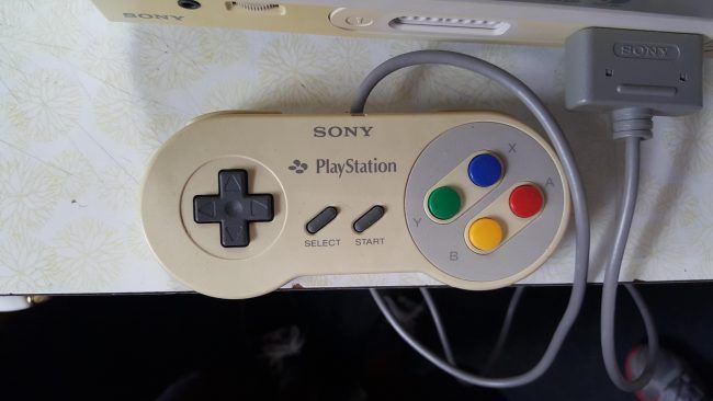 Le prototype de la Nintendo SNES Playstation jamais sortie sur le marché #2