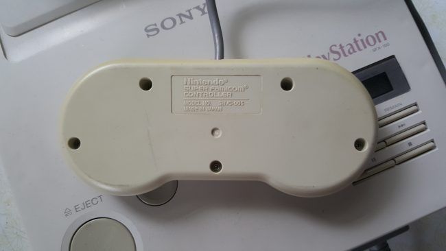 Le prototype de la Nintendo SNES Playstation jamais sortie sur le marché #3