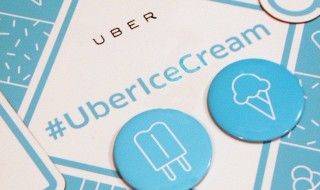 Uber vous livre des glaces gratuitement avec Uber Ice Cream