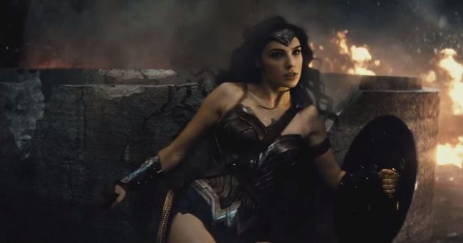 Batman v Superman : une 2ème bande annonce avec Wonder Woman #9