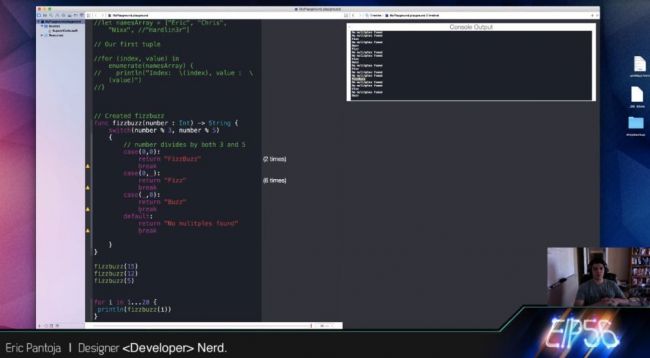 Coder sur Livecoding.tv, le Twitch.tv du codage