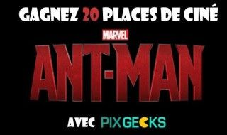 🎁 Gagnez 20 places de ciné pour Ant-Man