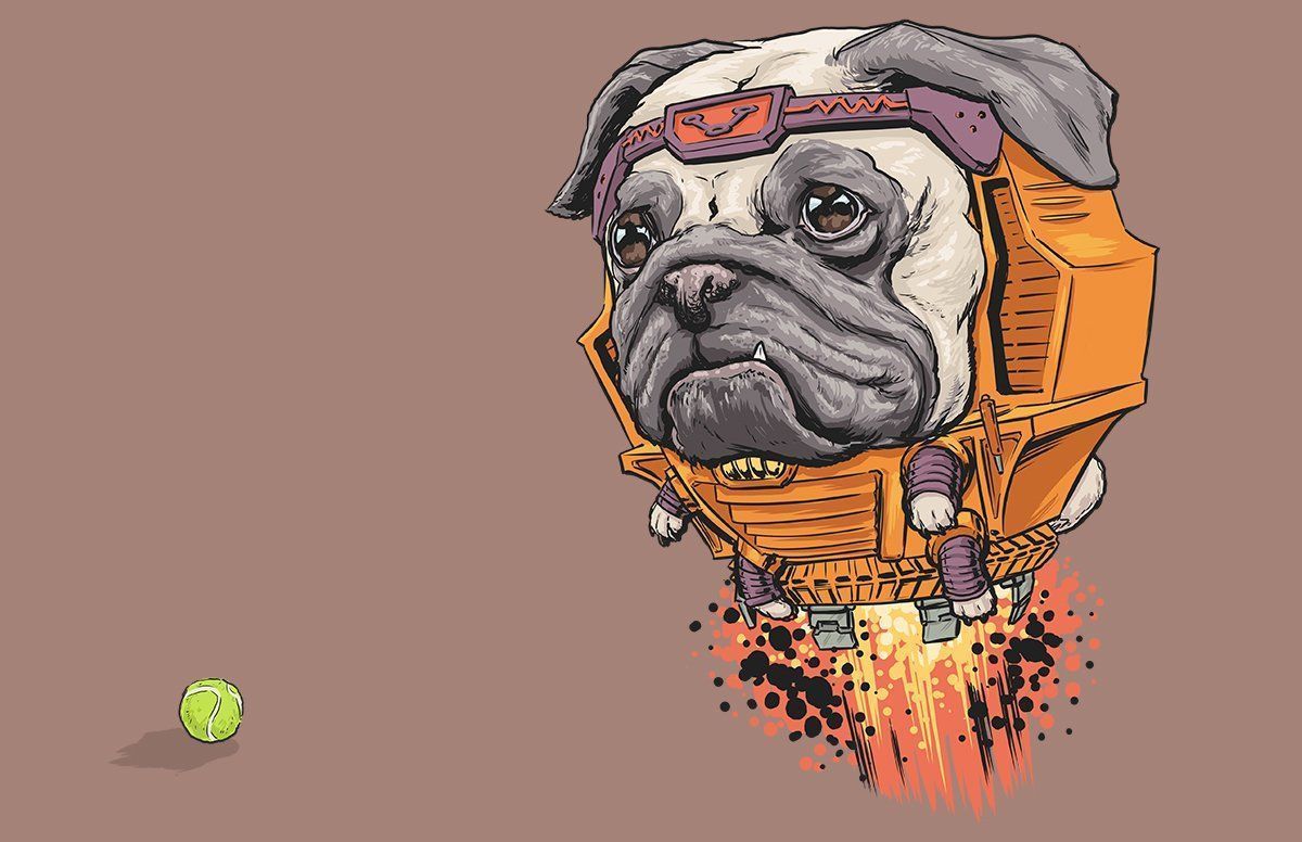 Si les super-héros Marvel étaient des chiens ? #6