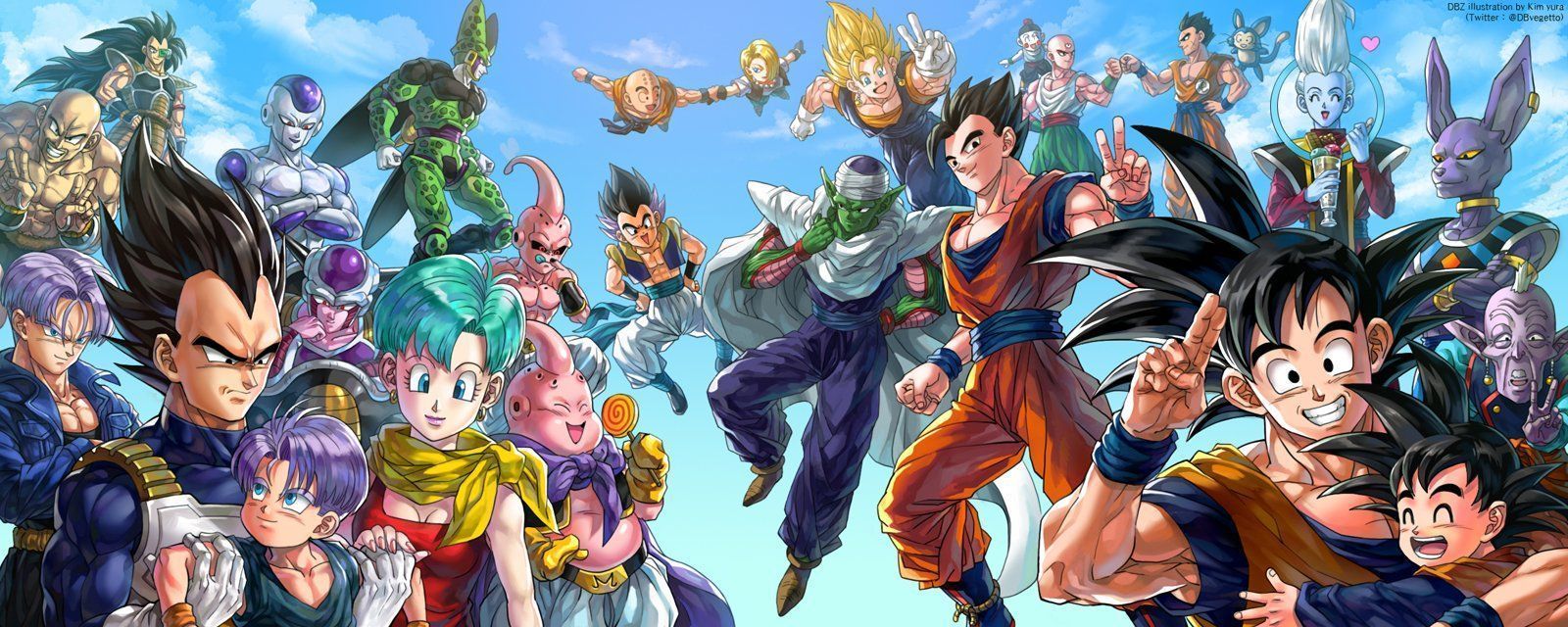 Les sneakers Dragon Ball Z arrivent en France