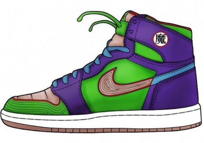 Les sneakers Dragon Ball Z arrivent en France #10