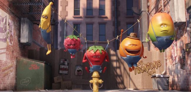 Les Tronions : les Fruitos et les Minions vous offrent 1 voyage à New York #5