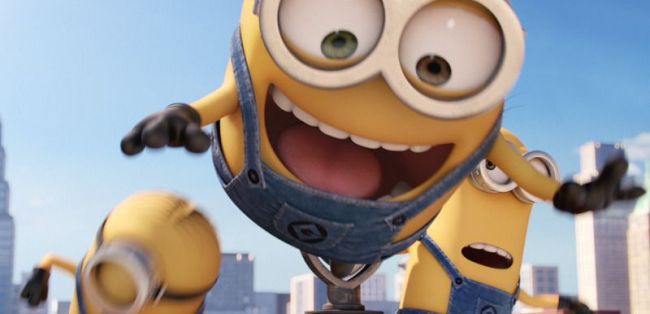 Les Tronions : les Fruitos et les Minions vous offrent 1 voyage à New York #3