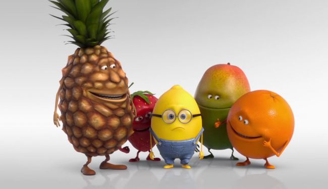 Les Tronions : les Fruitos et les Minions vous offrent 1 voyage à New York