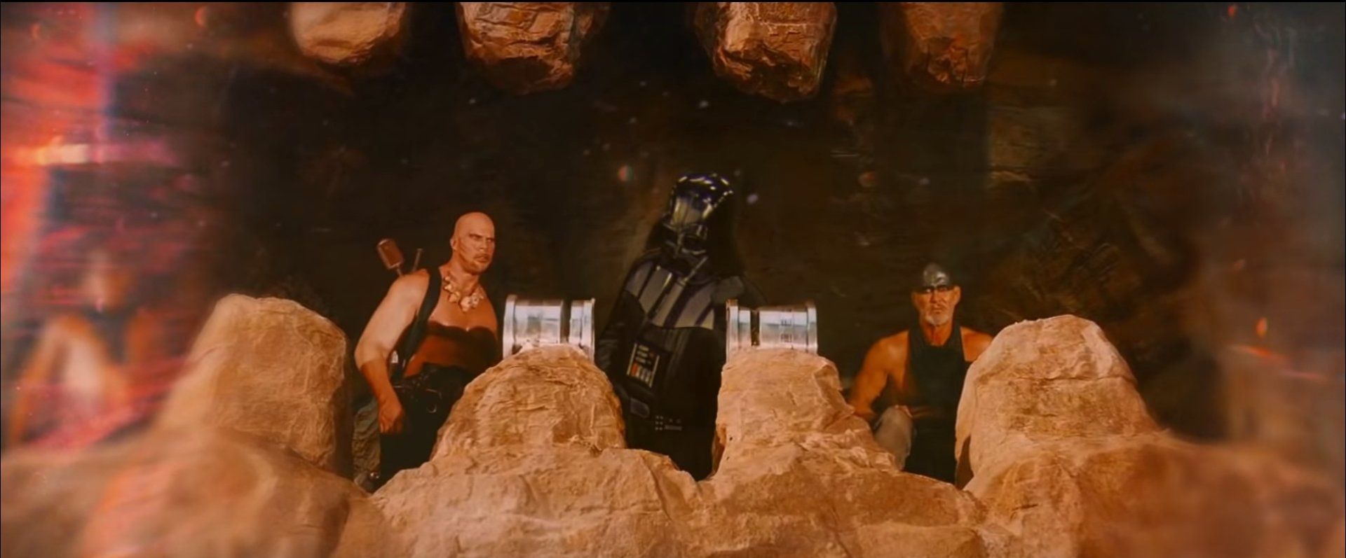 MASH-UP VIDÉO : Quand Star Wars rencontre Mad Max Fury Road