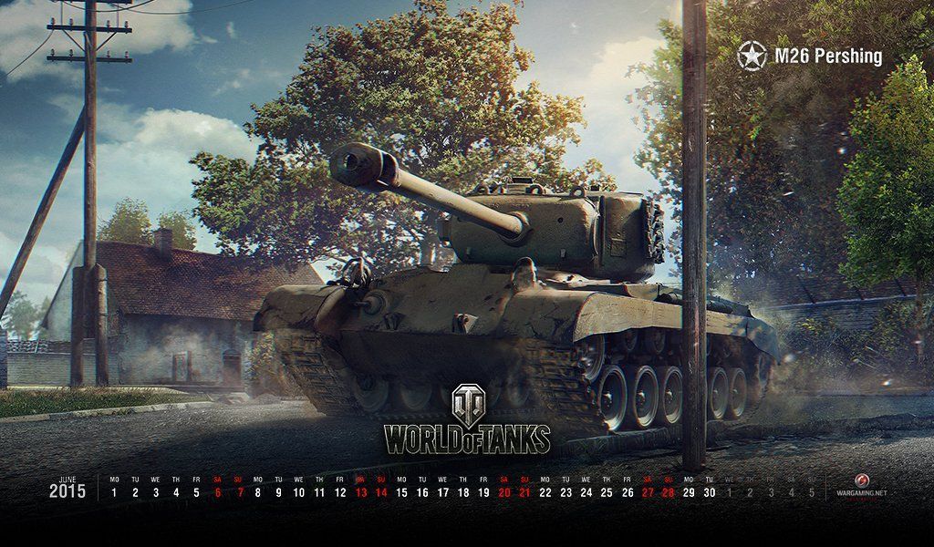 World Of Tanks : Bêta ouverte ce week-end sur Xbox One