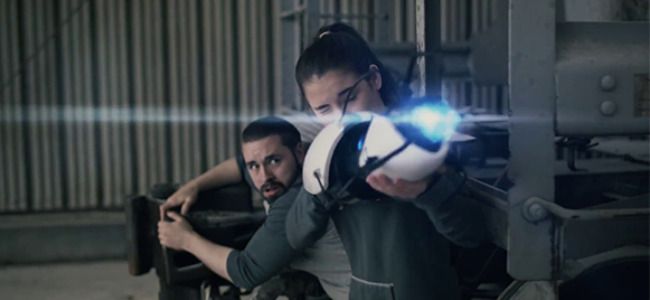 Portal Combat et No Escape : 2 courts métrages inspirés de Portal