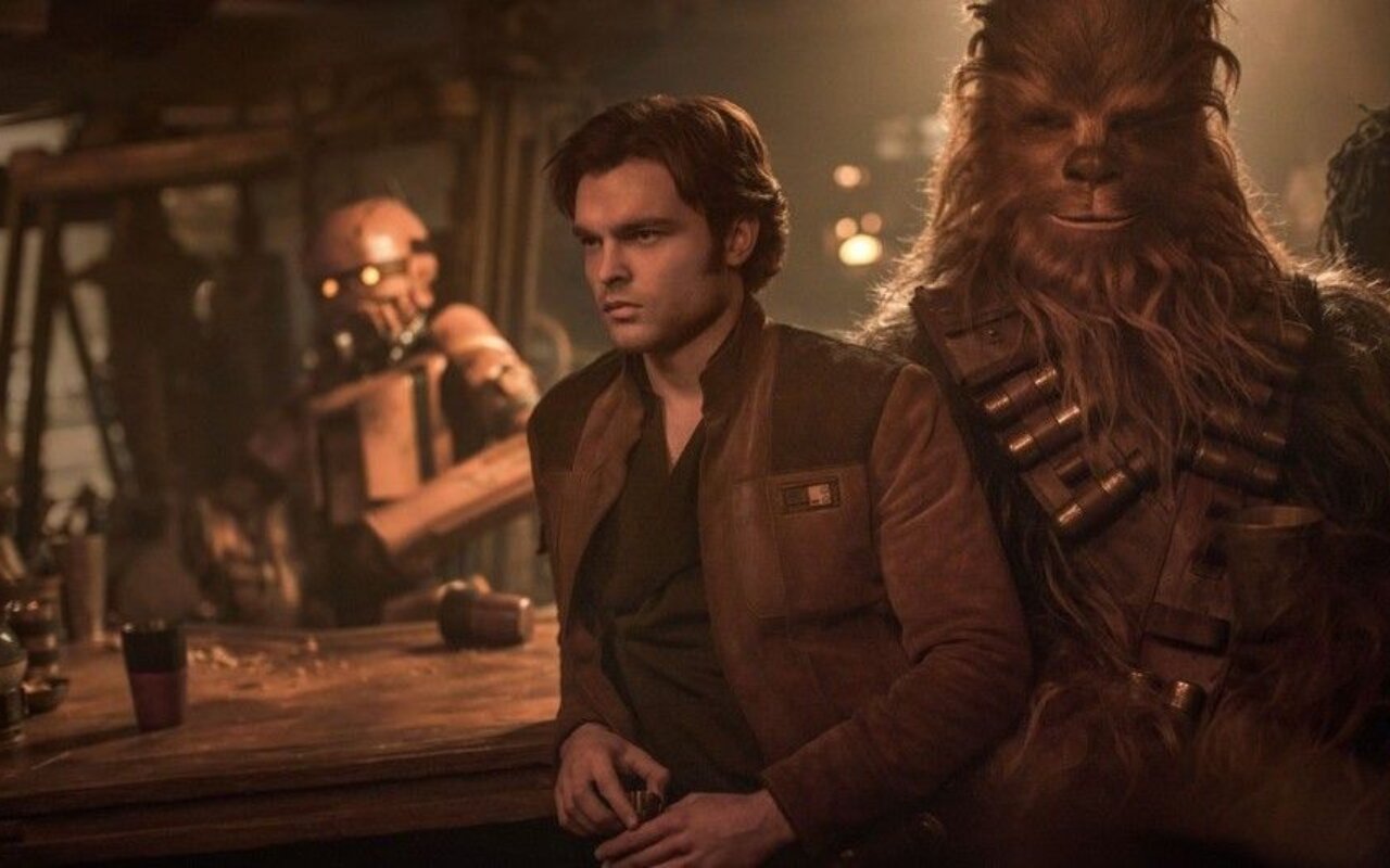 Solo : A Star Wars Story streaming gratuit
