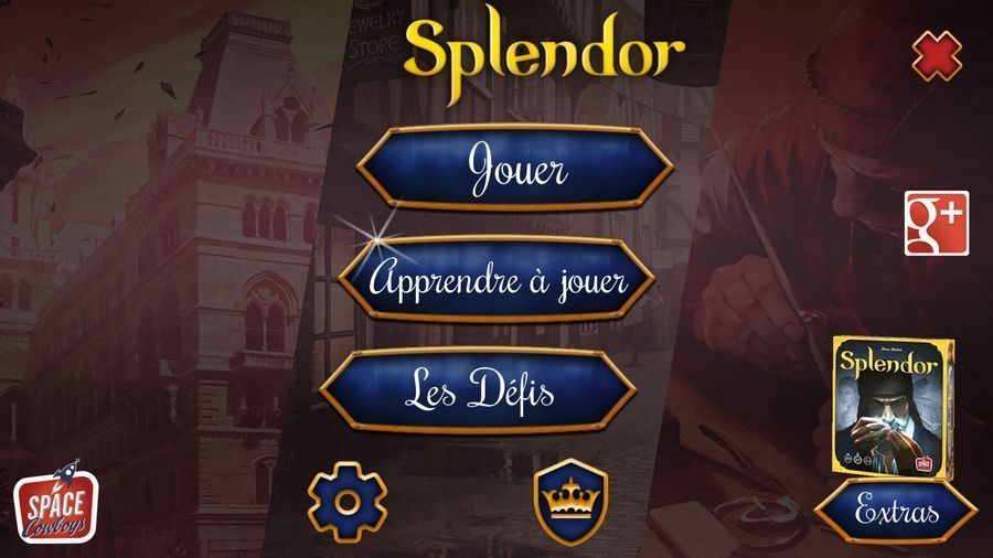 Splendor, une adaptation du jeu de plateau plutôt réussie #2