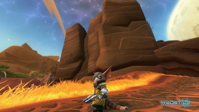 Wildstar devient gratuit dès l’automne