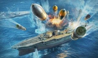 World of Warships : la beta est ouverte
