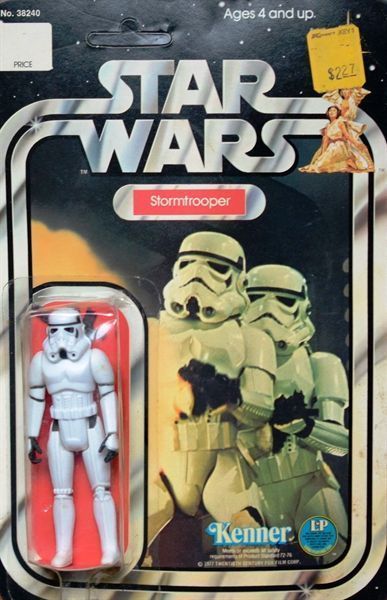 Possédez-vous d'anciens jouets Star wars ? #17