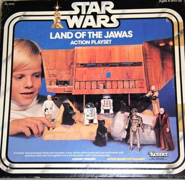 Possédez-vous d'anciens jouets Star wars ? #3