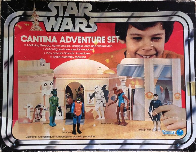 Possédez-vous d'anciens jouets Star wars ? #2