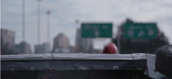 Deadpool : une scène enlevée de l'excellente bande-annonce #3